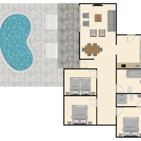Villa Bini Cel