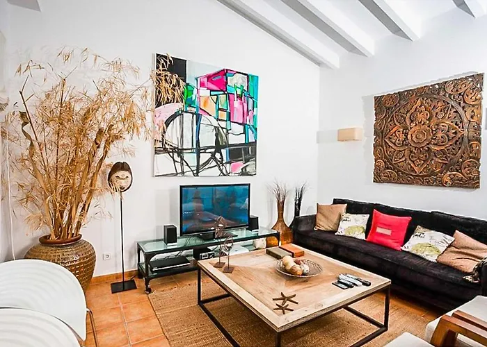 Bini Cel Вилла *